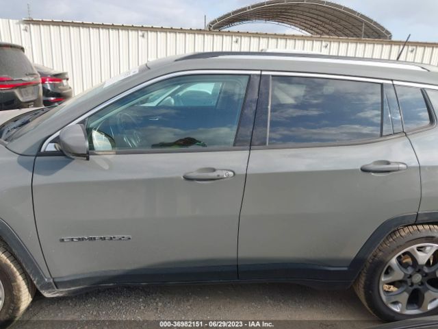 3C4NJCCB8LT170857 Jeep Compass Limited