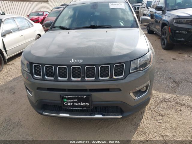 3C4NJCCB8LT170857 Jeep Compass Limited