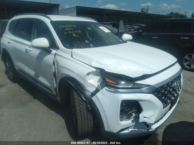 Hyundai Santa Fe Sel 2020 5NMS33AD2LH163904 Image 6