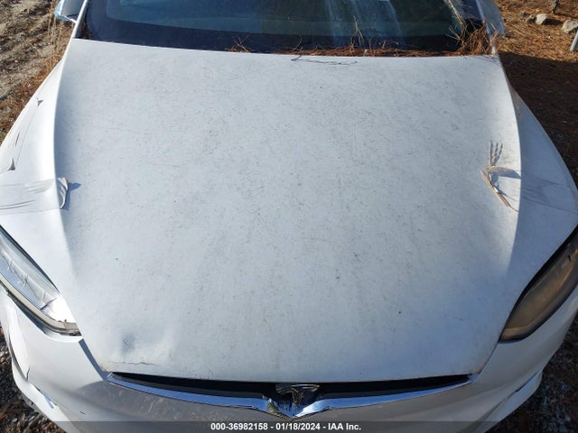 5YJXCAE27JF101240 Tesla Model X 75d/p100d/100d