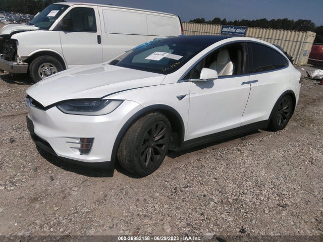 5YJXCAE27JF101240 Tesla Model X 75d/p100d/100d