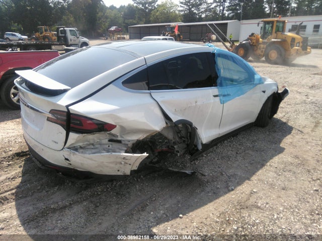 5YJXCAE27JF101240 Tesla Model X 75d/p100d/100d