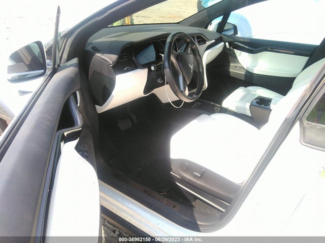 5YJXCAE27JF101240 Tesla Model X 75d/p100d/100d