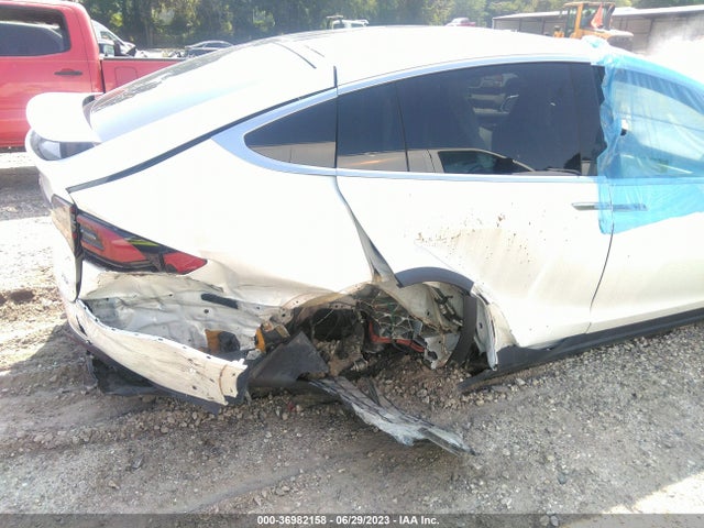 5YJXCAE27JF101240 Tesla Model X 75d/p100d/100d