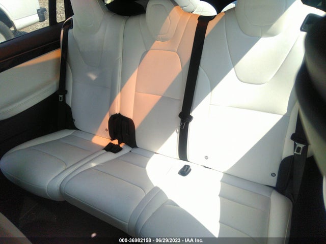 5YJXCAE27JF101240 Tesla Model X 75d/p100d/100d