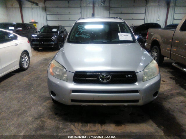 2008 TOYOTA RAV4 VIN: JTMBK33V285065961