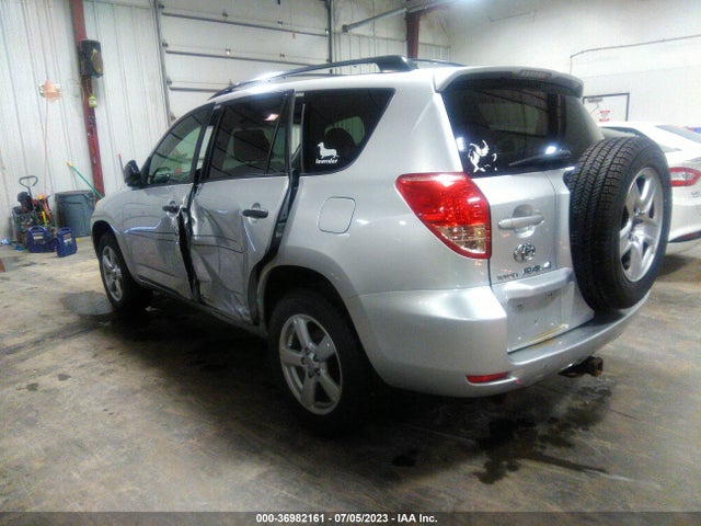 2008 TOYOTA RAV4 VIN: JTMBK33V285065961
