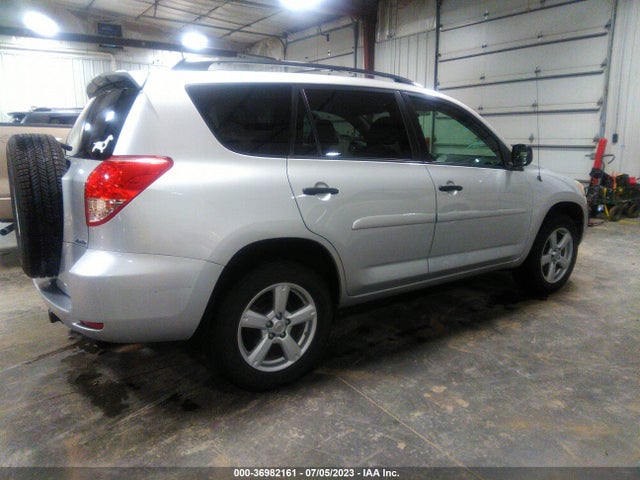 2008 TOYOTA RAV4 VIN: JTMBK33V285065961
