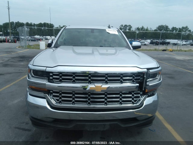 2019 CHEVROLET SILVERADO 1500 LD LT VIN: 2GCRCPECXK1140798