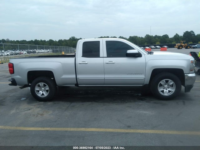 2019 CHEVROLET SILVERADO 1500 LD LT VIN: 2GCRCPECXK1140798