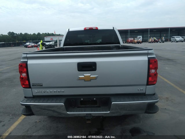 2019 CHEVROLET SILVERADO 1500 LD LT VIN: 2GCRCPECXK1140798
