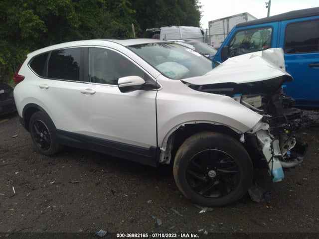 Honda CR-V EX 2018 5J6RW2H59JL020940 Image 13