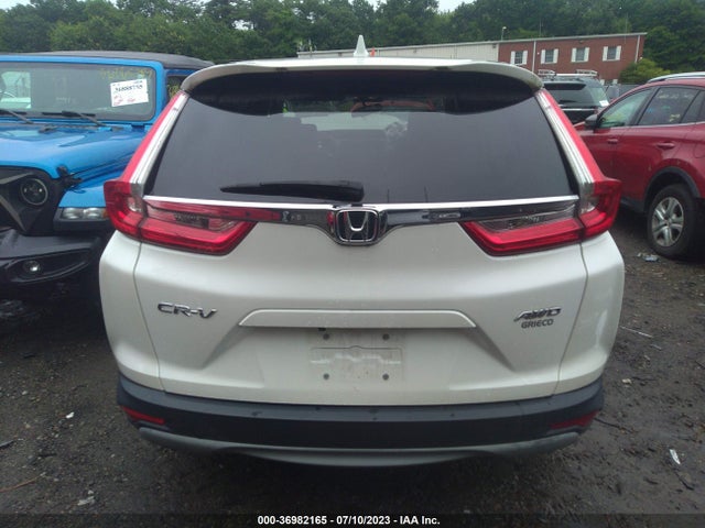 Honda CR-V EX 2018 5J6RW2H59JL020940 Image 16