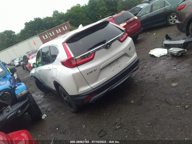 Honda CR-V EX 2018 5J6RW2H59JL020940 Image 3