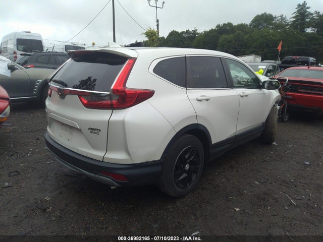 Honda CR-V EX 2018 5J6RW2H59JL020940 Image 4