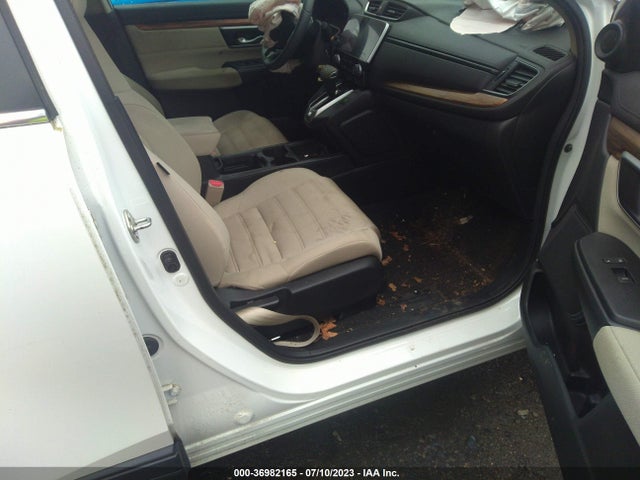 Honda CR-V EX 2018 5J6RW2H59JL020940 Image 5