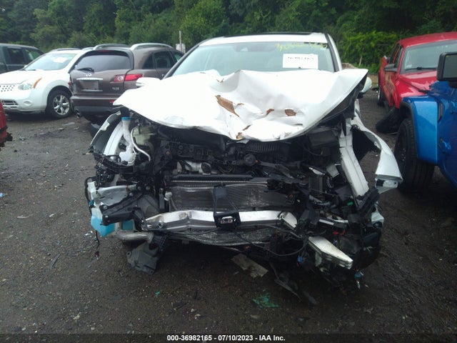 Honda CR-V EX 2018 5J6RW2H59JL020940 Image 6