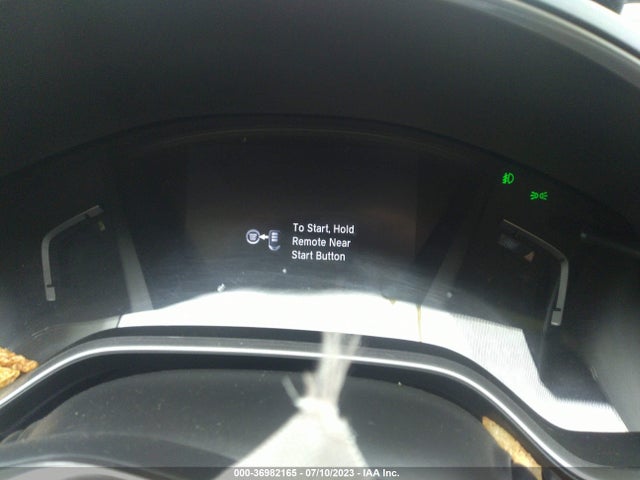 Honda CR-V EX 2018 5J6RW2H59JL020940 Image 7
