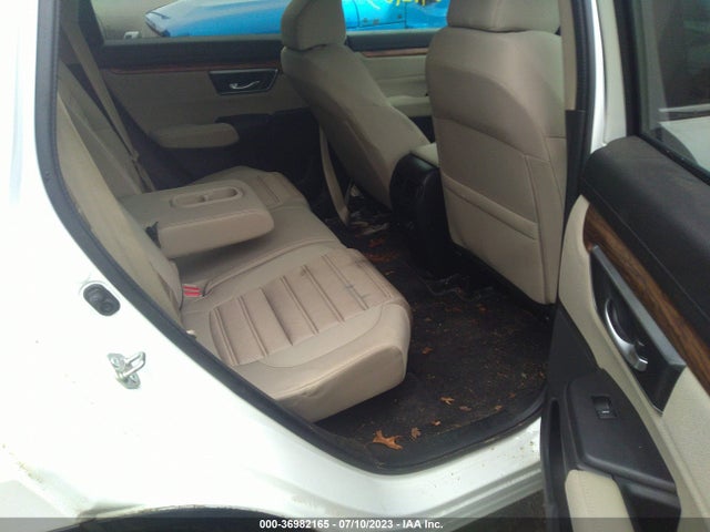 Honda CR-V EX 2018 5J6RW2H59JL020940 Image 8
