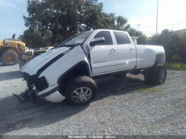 2016 GMC Sierra 3500HD, VIN: 1GT42YE88GF258038