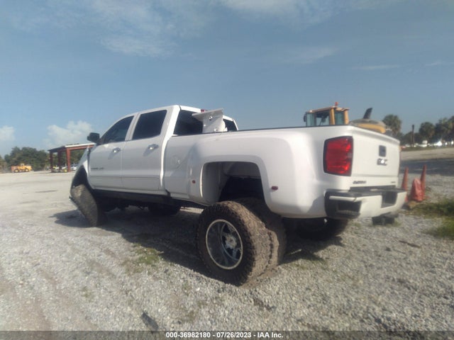 2016 GMC Sierra 3500HD, VIN: 1GT42YE88GF258038