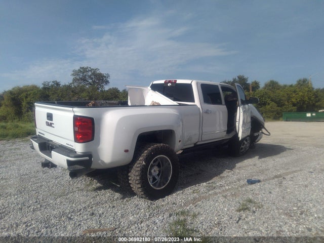 2016 GMC Sierra 3500HD, VIN: 1GT42YE88GF258038
