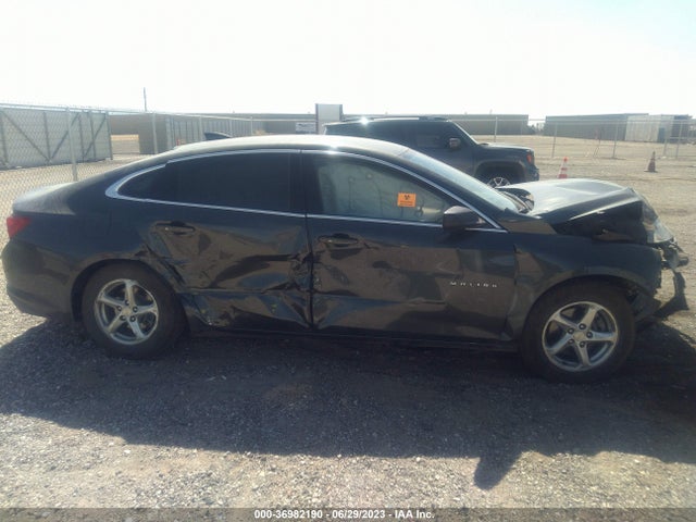 Chevrolet MALIBU LS 2018 1G1ZB5ST4JF201610 Image 12