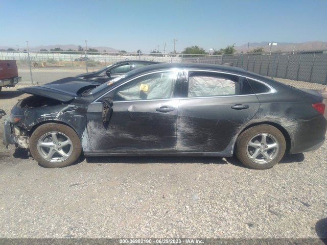 Chevrolet MALIBU LS 2018 1G1ZB5ST4JF201610 Image 13