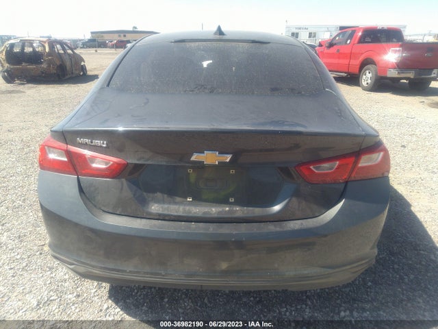 Chevrolet MALIBU LS 2018 1G1ZB5ST4JF201610 Image 15