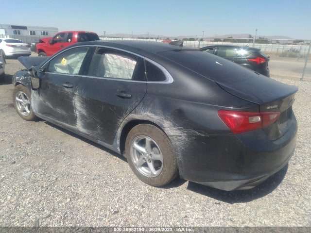 Chevrolet MALIBU LS 2018 1G1ZB5ST4JF201610 Image 3