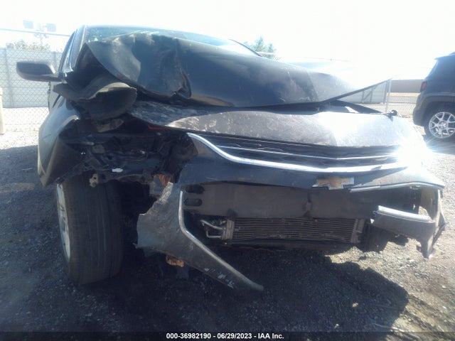 Chevrolet MALIBU LS 2018 1G1ZB5ST4JF201610 Image 6