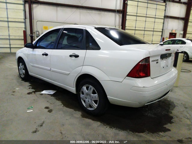 2007 FORD FOCUS S/SE/SES VIN: 1FAFP34N57W106857