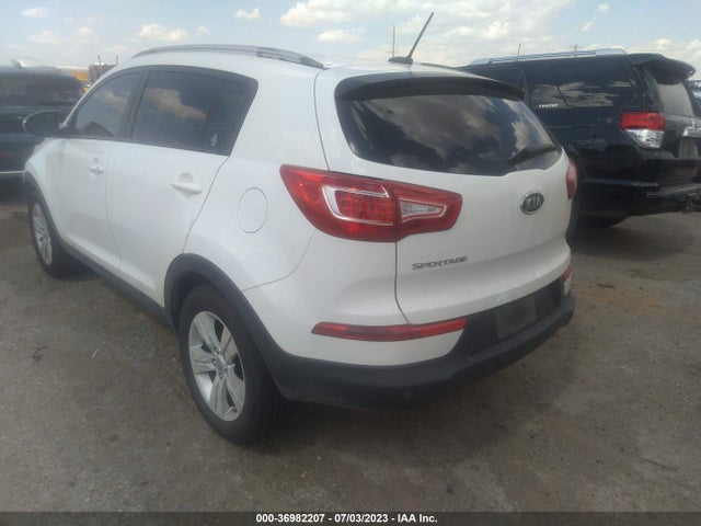 2012 KIA SPORTAGE LX VIN: KNDPB3A28C7183685