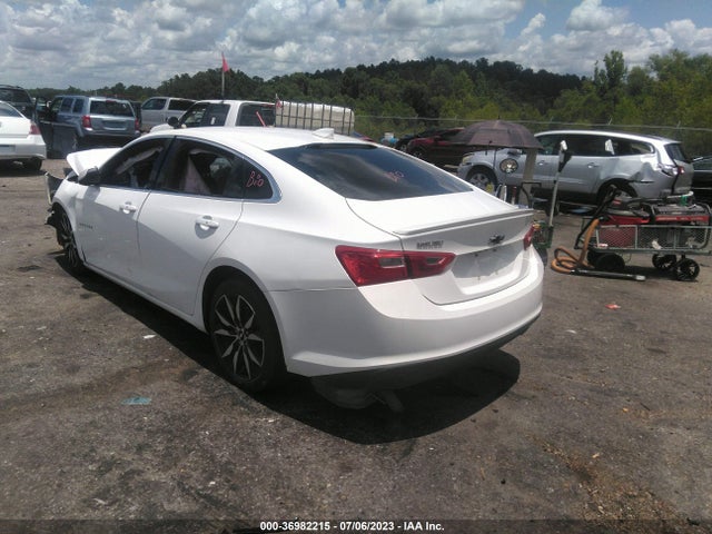 Chevrolet MALIBU LT 2018 1G1ZD5ST9JF101920 Image 8