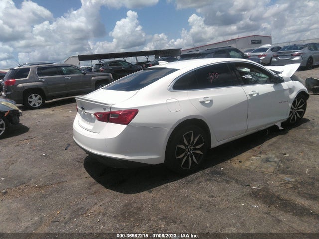 Chevrolet MALIBU LT 2018 1G1ZD5ST9JF101920 Image 9