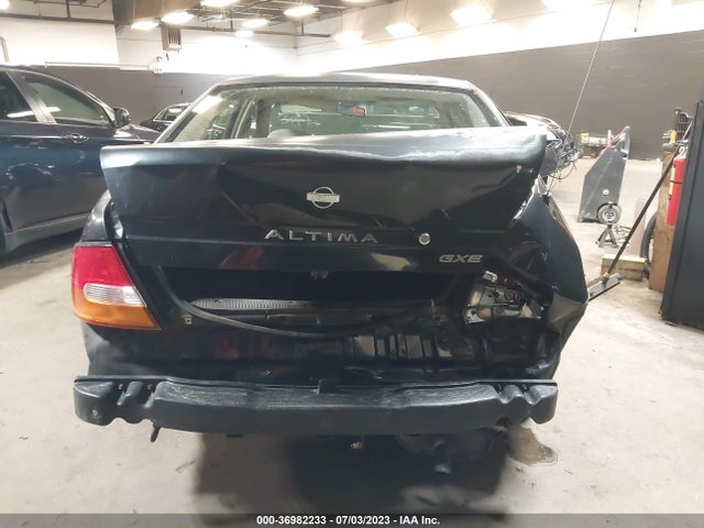 1999 NISSAN ALTIMA XE/GXE/SE/GLE/SE-L VIN: 1N4DL01D4XC110543