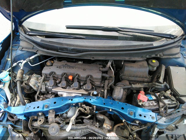 Honda Civic Coupe Ex 2014 2HGFG3B82EH504984 Image 10