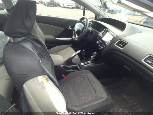 Honda Civic Coupe Ex 2014 2HGFG3B82EH504984 Image 5