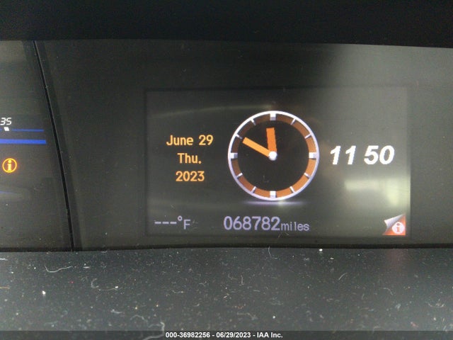 Honda Civic Coupe Ex 2014 2HGFG3B82EH504984 Image 7