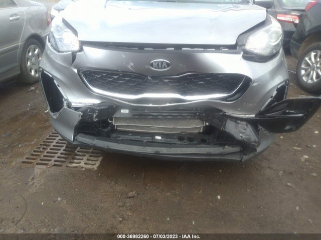 2022 KIA SPORTAGE LX VIN: KNDPM3AC9N7013910