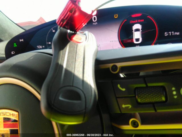 WP0AC2Y19LSA71780 Porsche Taycan Turbo