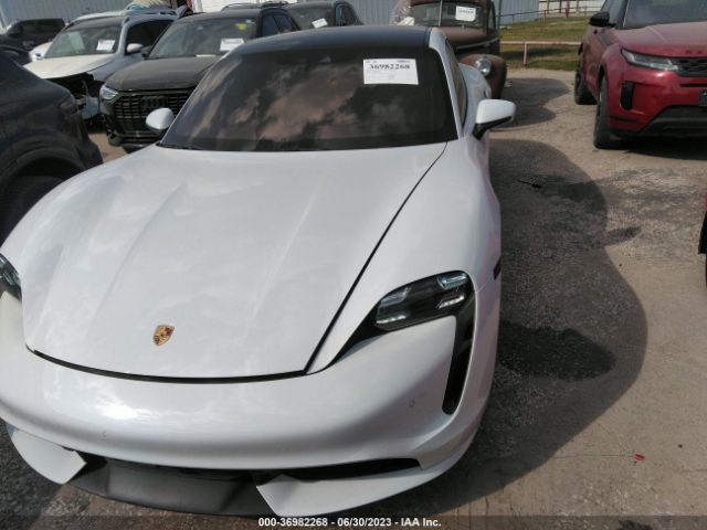 WP0AC2Y19LSA71780 Porsche Taycan Turbo