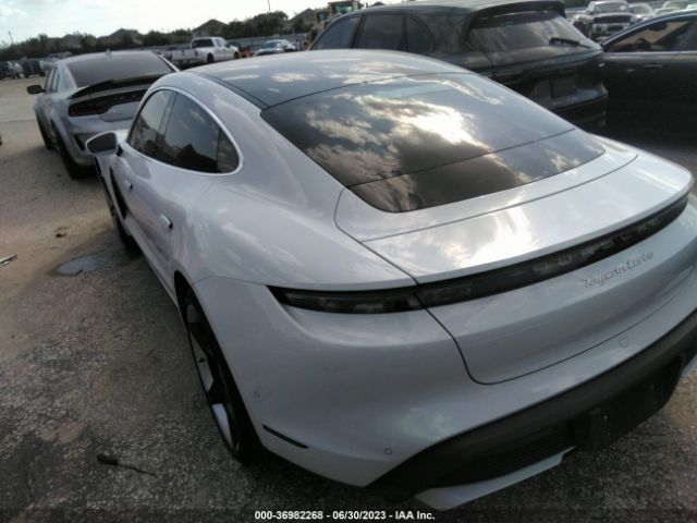 WP0AC2Y19LSA71780 Porsche Taycan Turbo