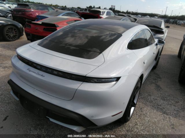 WP0AC2Y19LSA71780 Porsche Taycan Turbo