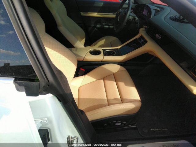 WP0AC2Y19LSA71780 Porsche Taycan Turbo