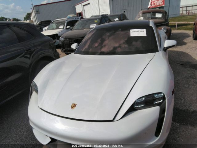 WP0AC2Y19LSA71780 Porsche Taycan Turbo