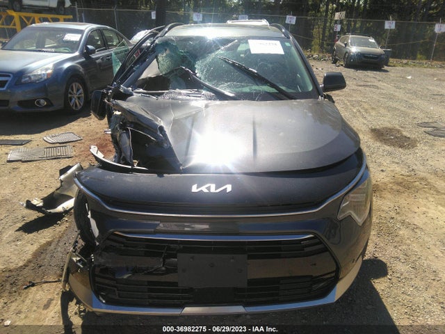 2023 Kia Niro, VIN: KNDCT3LE3P5040258
