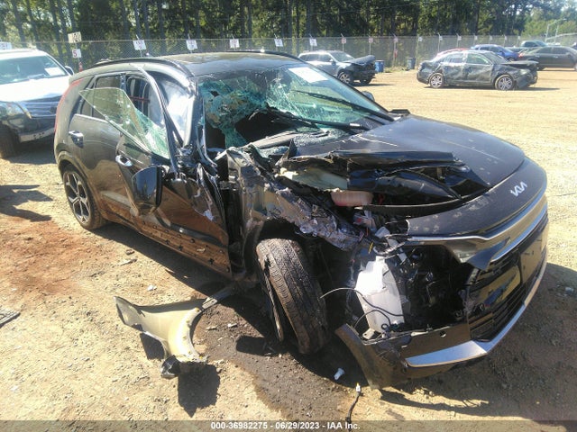 2023 Kia Niro, VIN: KNDCT3LE3P5040258
