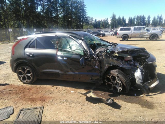 KNDCT3LE3P5040258 KIA Niro Sx Touring
