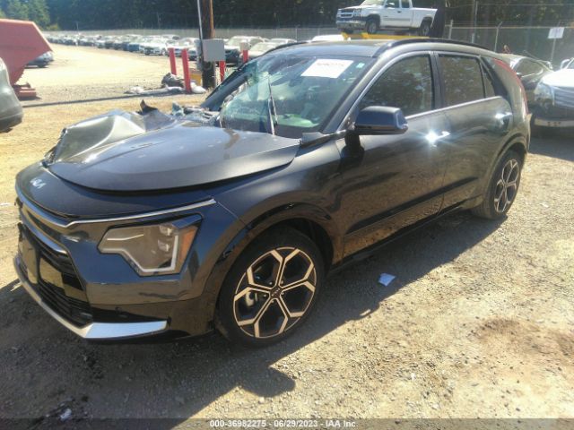 KNDCT3LE3P5040258 KIA Niro Sx Touring